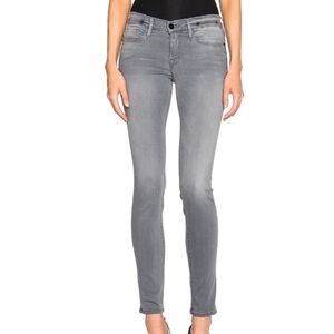 Frame Jeans Le Skinny De Jeanne Russo Gray